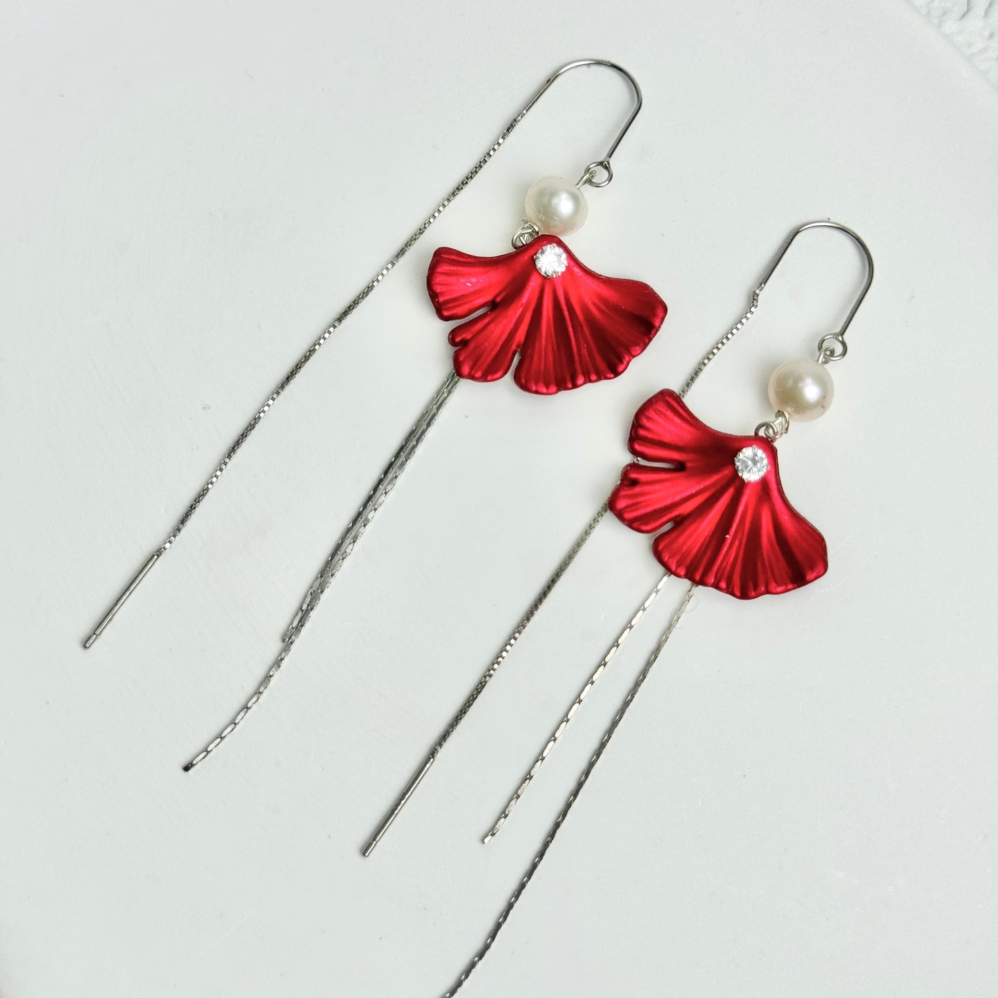 Boucles d'oreilles Cyra