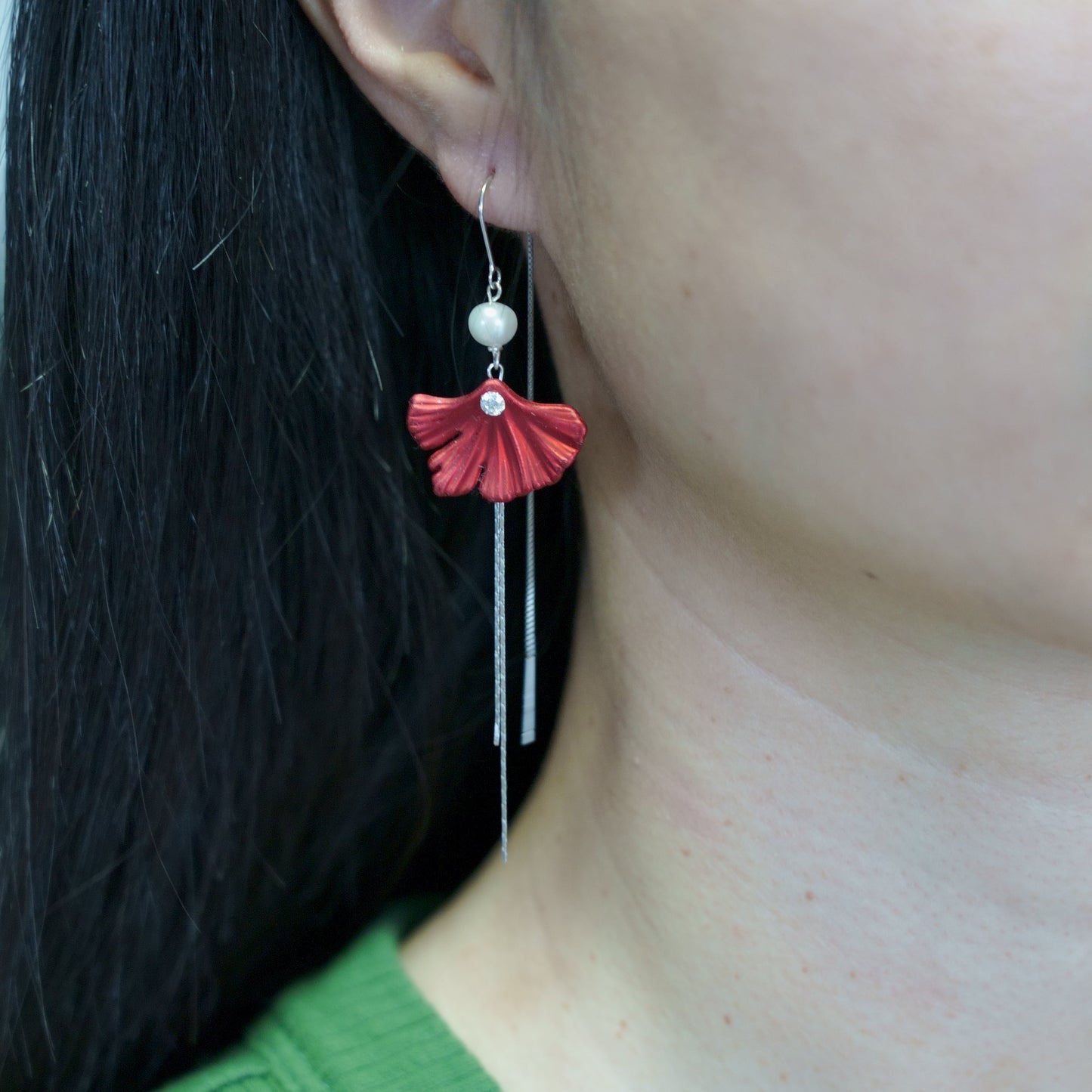 Boucles d'oreilles Cyra