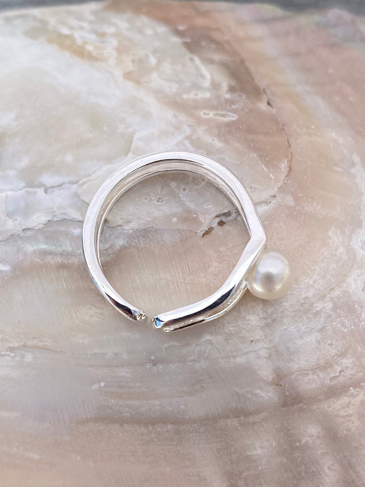 Bague Ondine