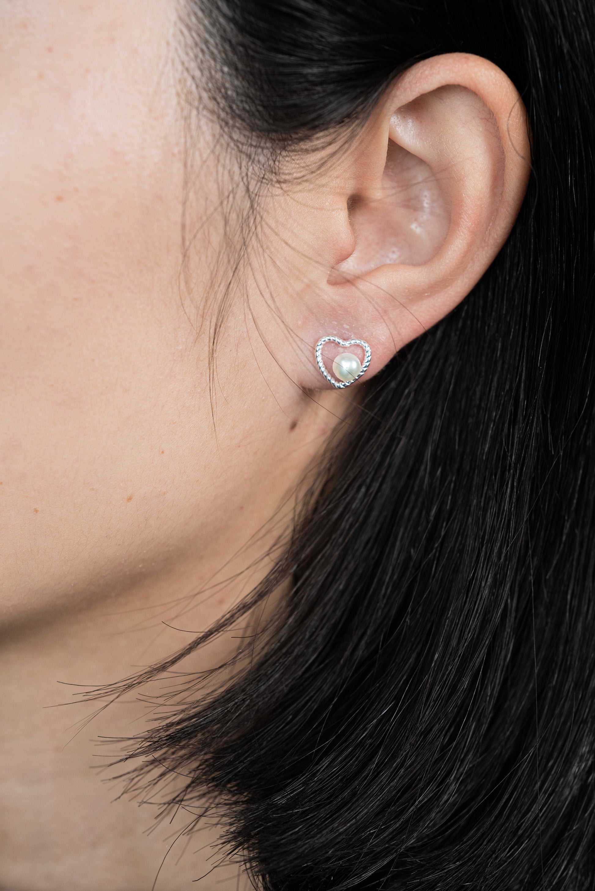 Boucles d'oreilles Cordélia