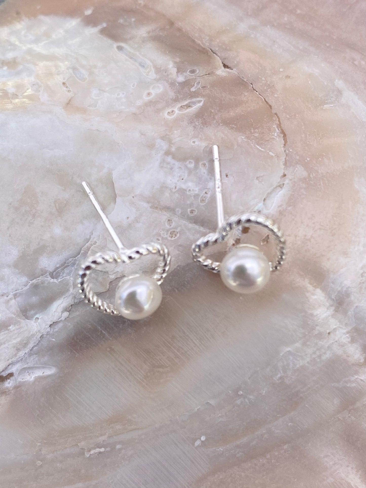 Boucles d'oreilles Cordélia