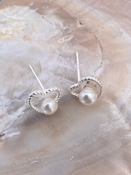 Boucles d'oreilles Cordélia