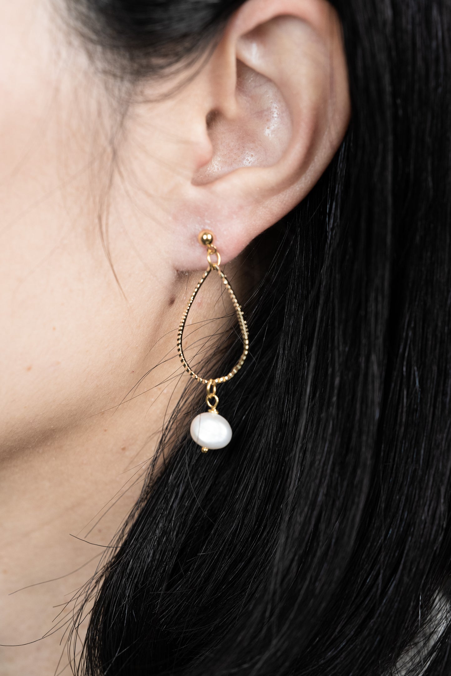 Boucles d'oreilles Éléonore