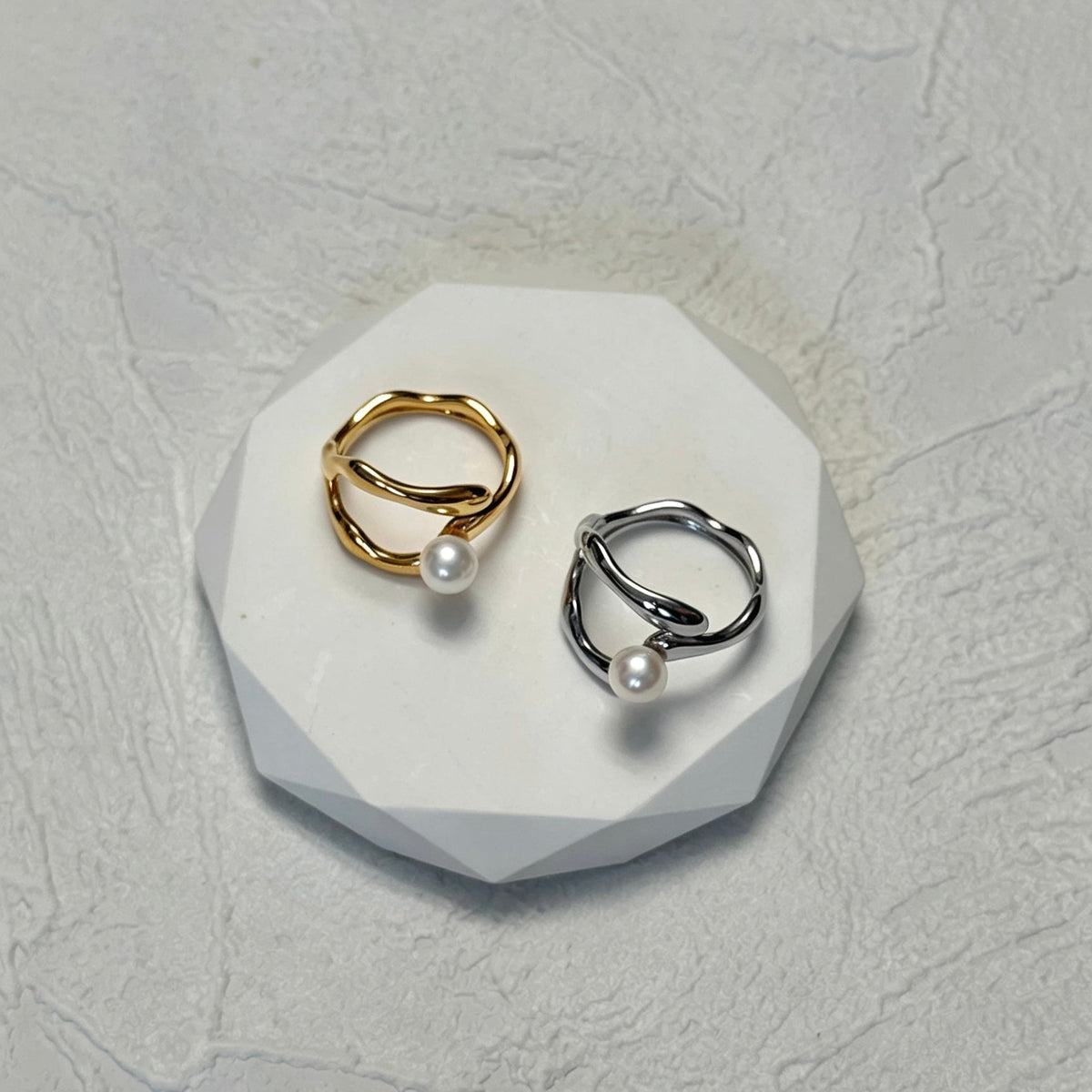 Bague Soline