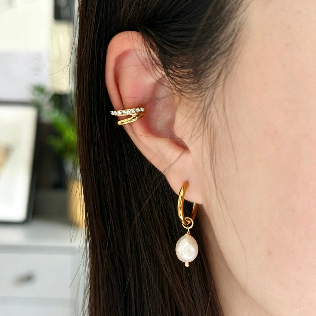 Bagues d'oreilles