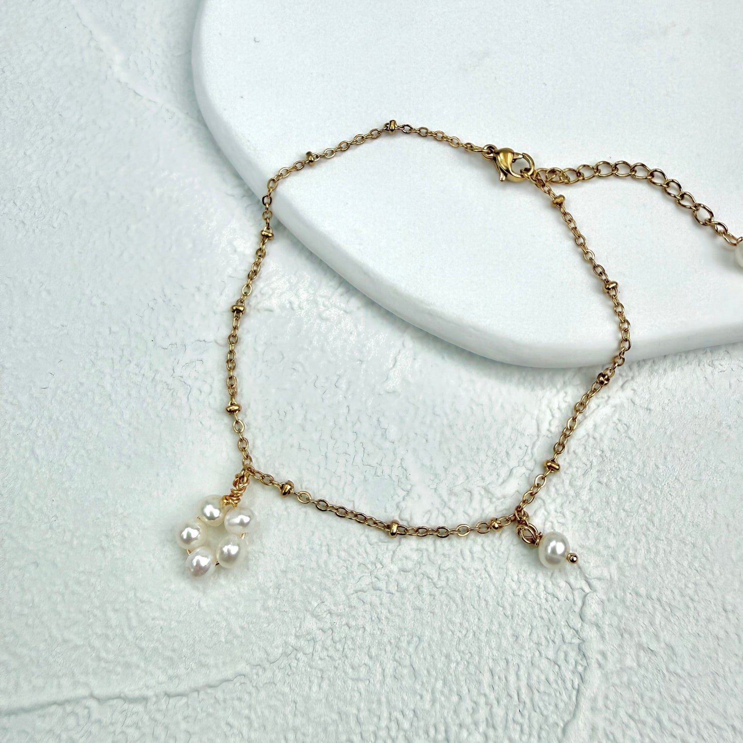 Chaine de cheville Florie