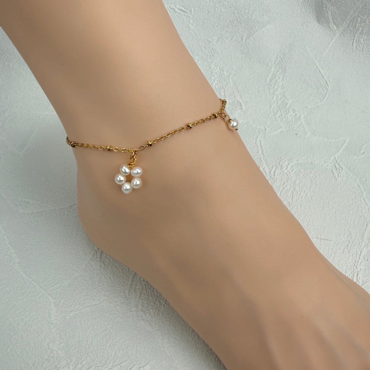 Chaine de cheville Florie