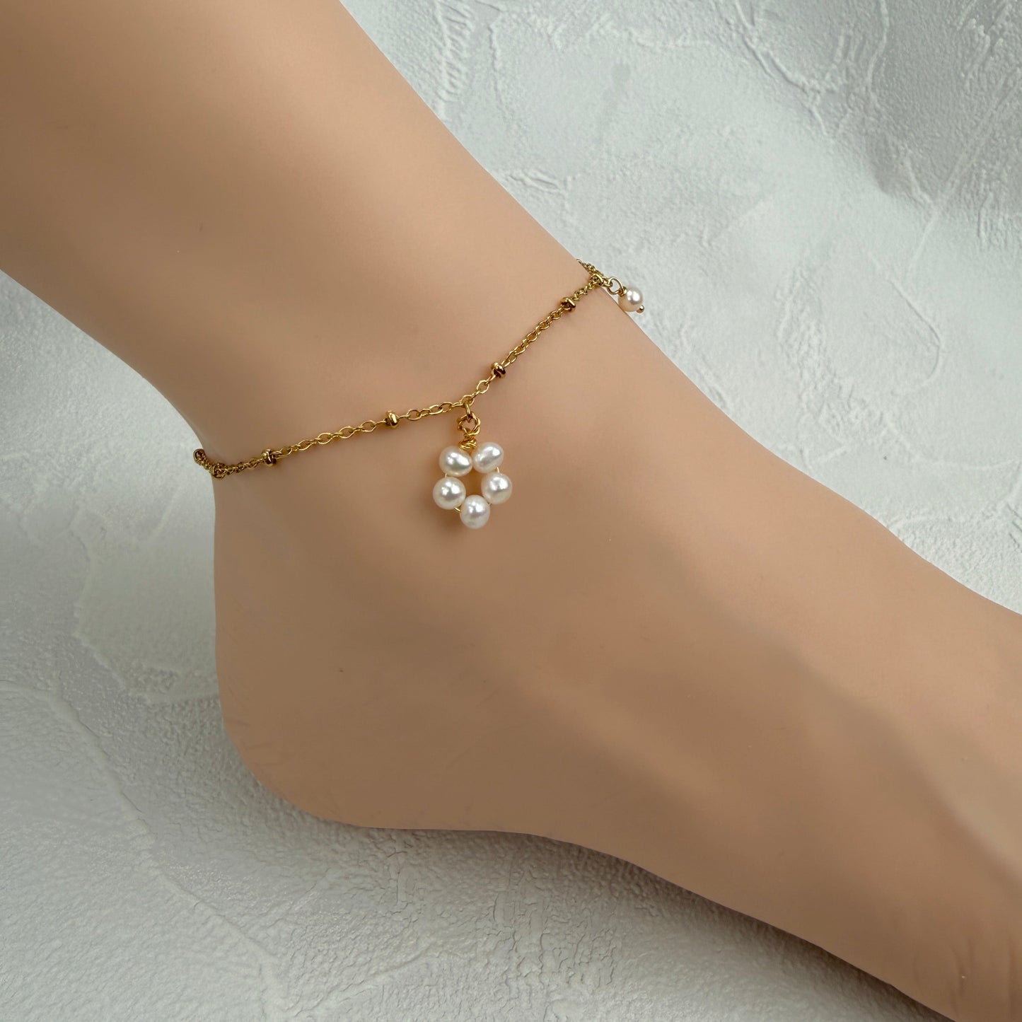 Chaine de cheville Florie