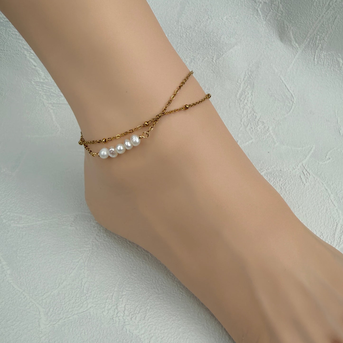 Chaine de cheville Juliette
