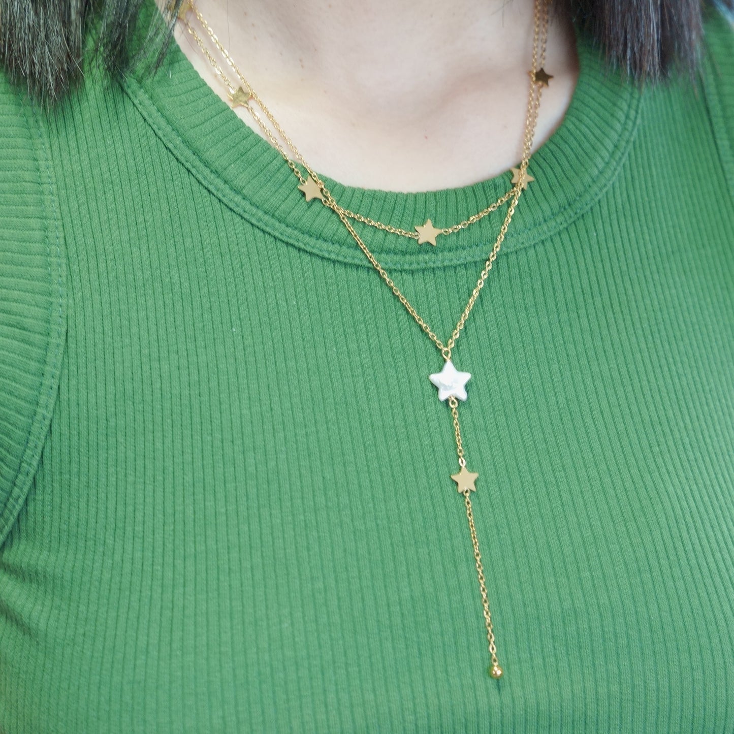 Collier Stella