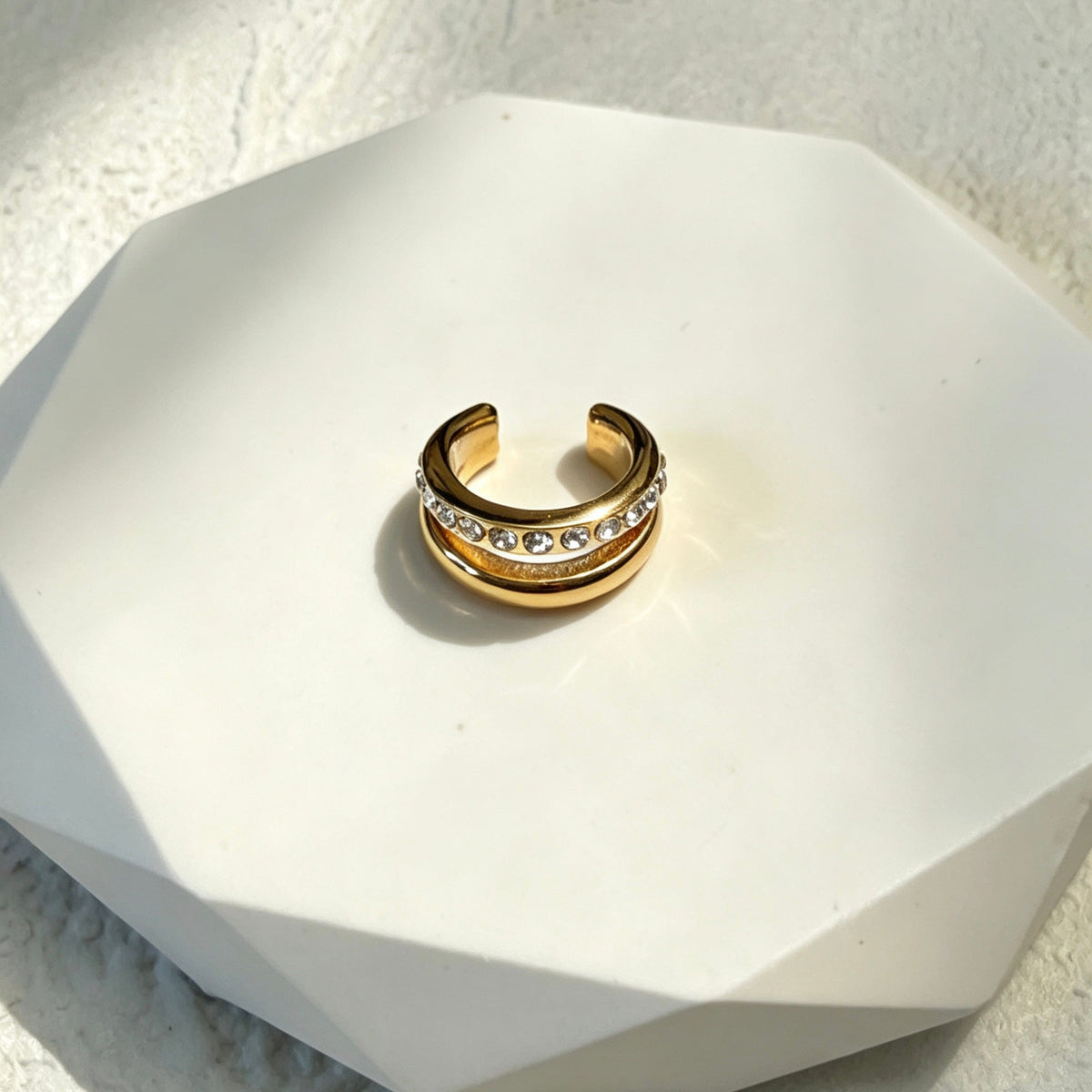Bagues d'oreilles