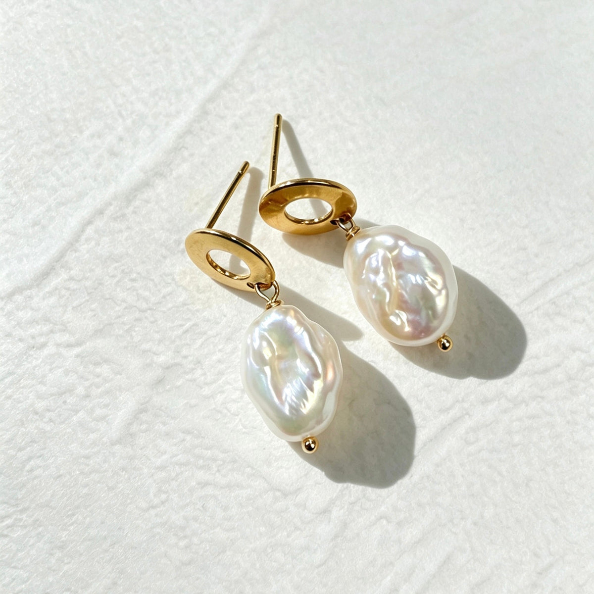 Boucles d'oreilles Celeste