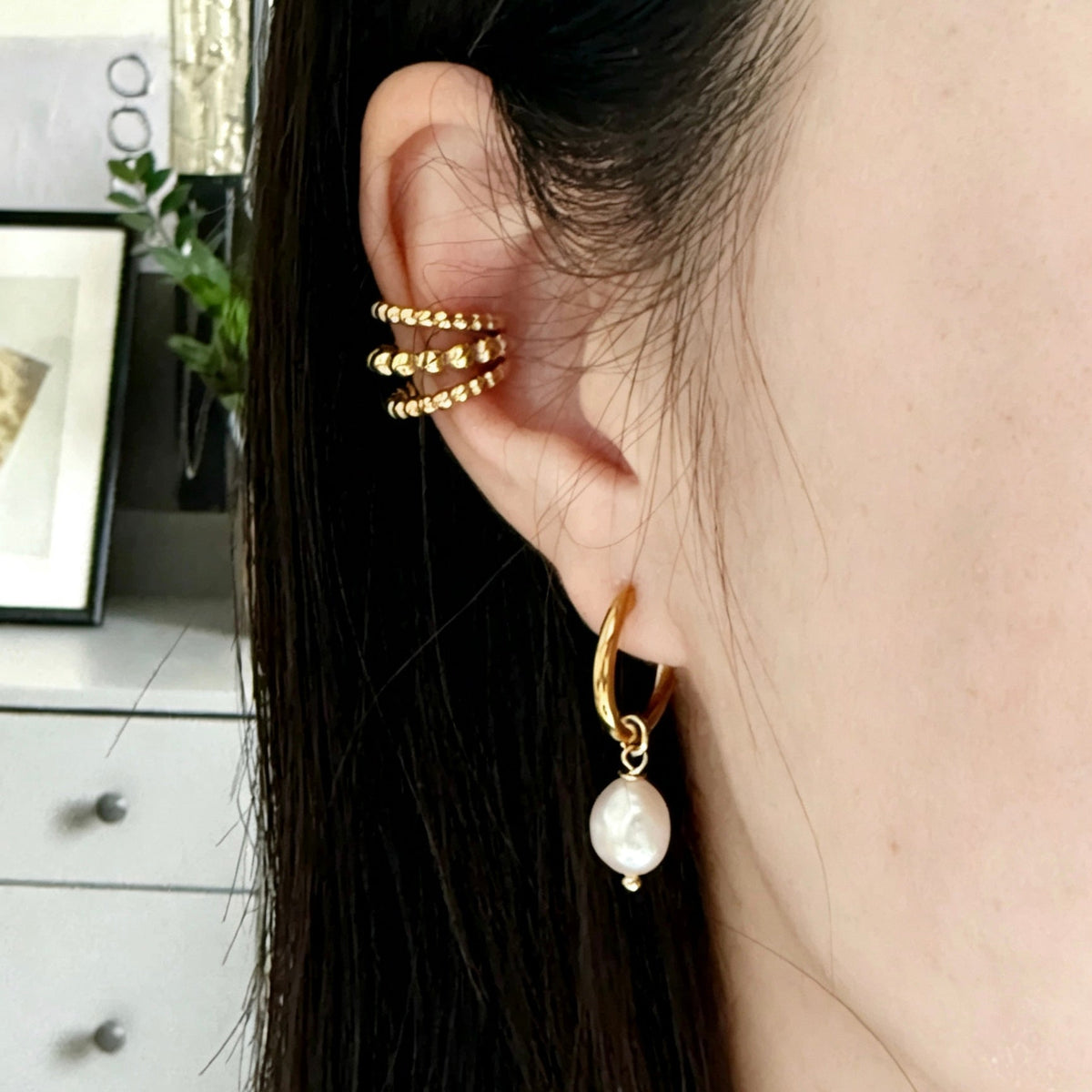 Bagues d'oreilles