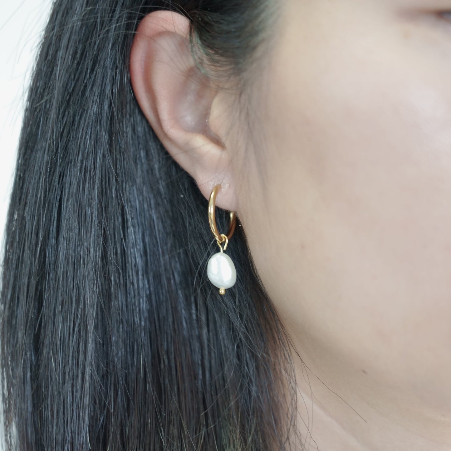 Boucles d'oreilles Constance