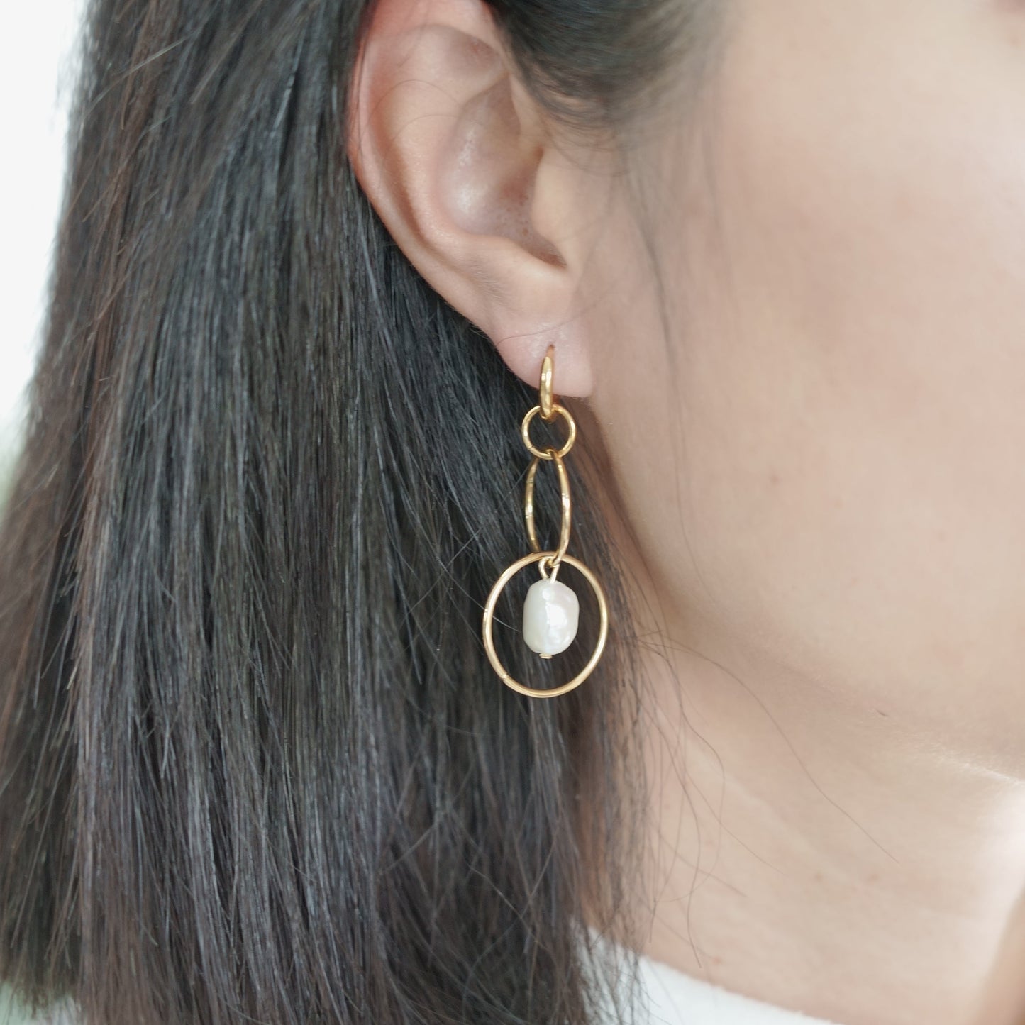 Boucles d'oreilles Julia