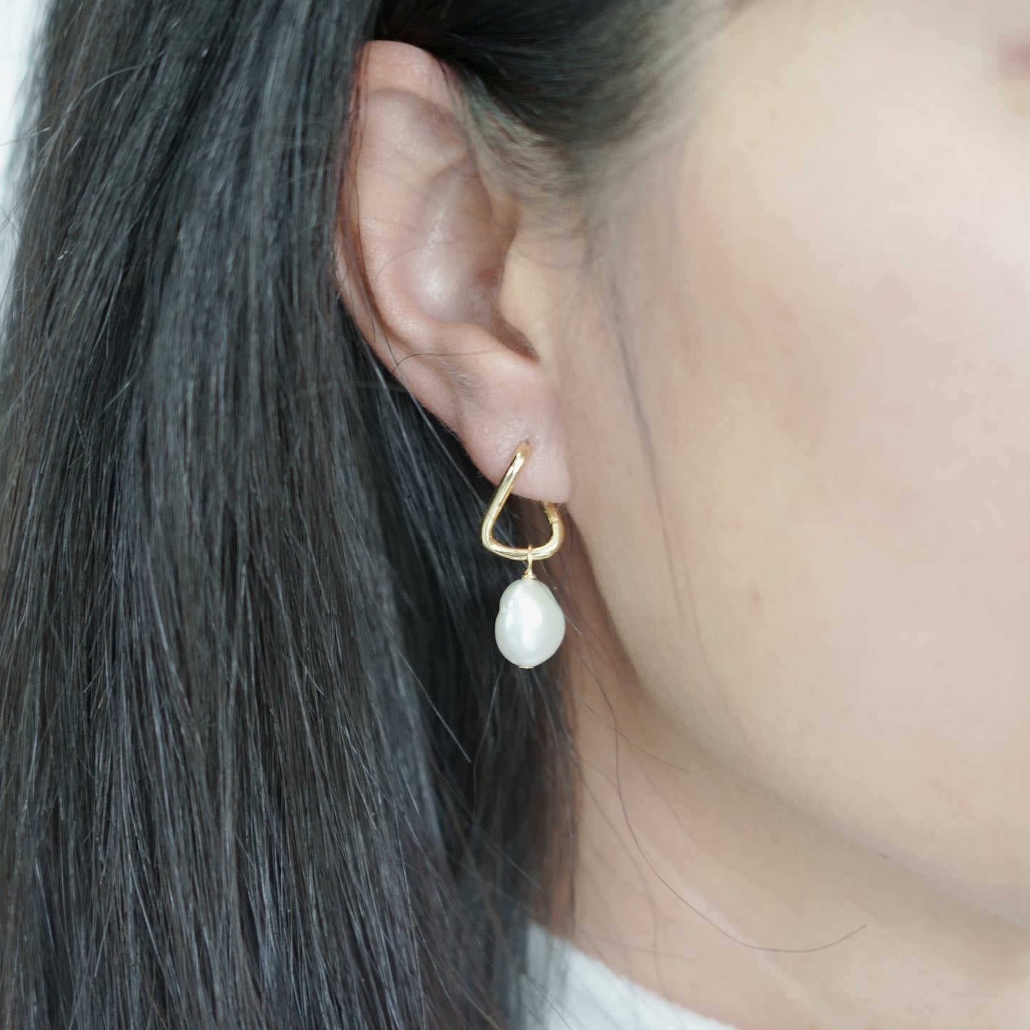 Boucles d'oreilles Ezia