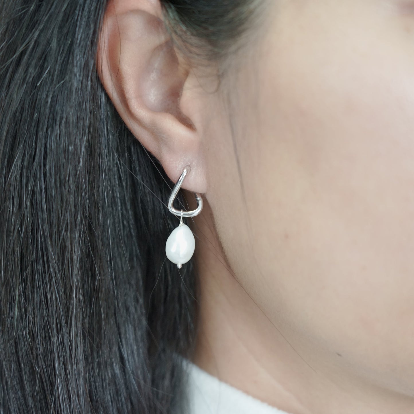 Boucles d'oreilles Ezia