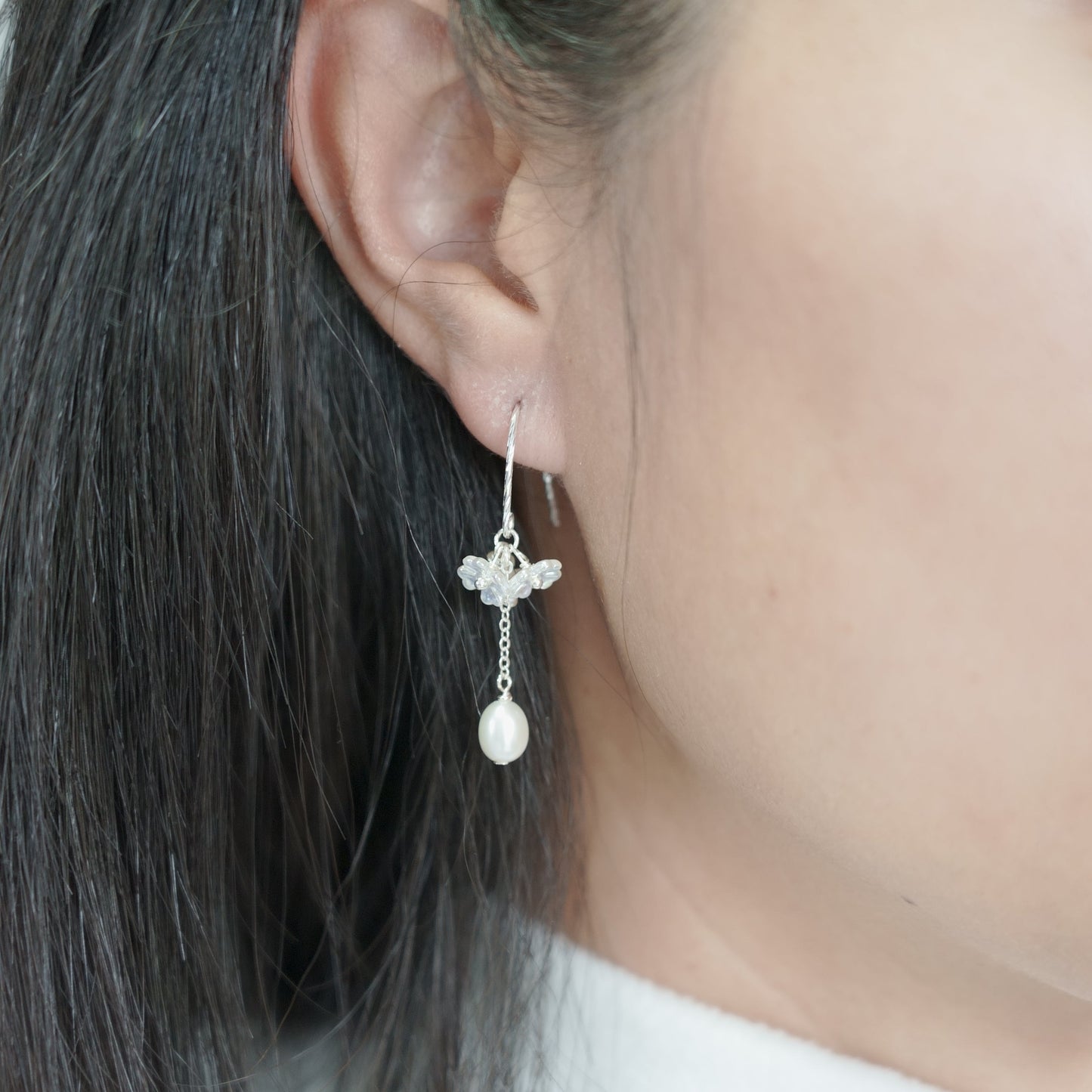 Boucles d'oreilles Abelle