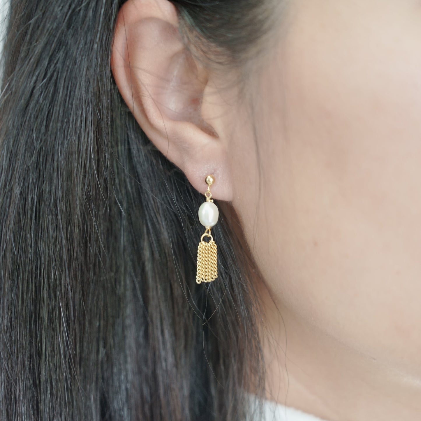 Boucles d'oreilles Léna