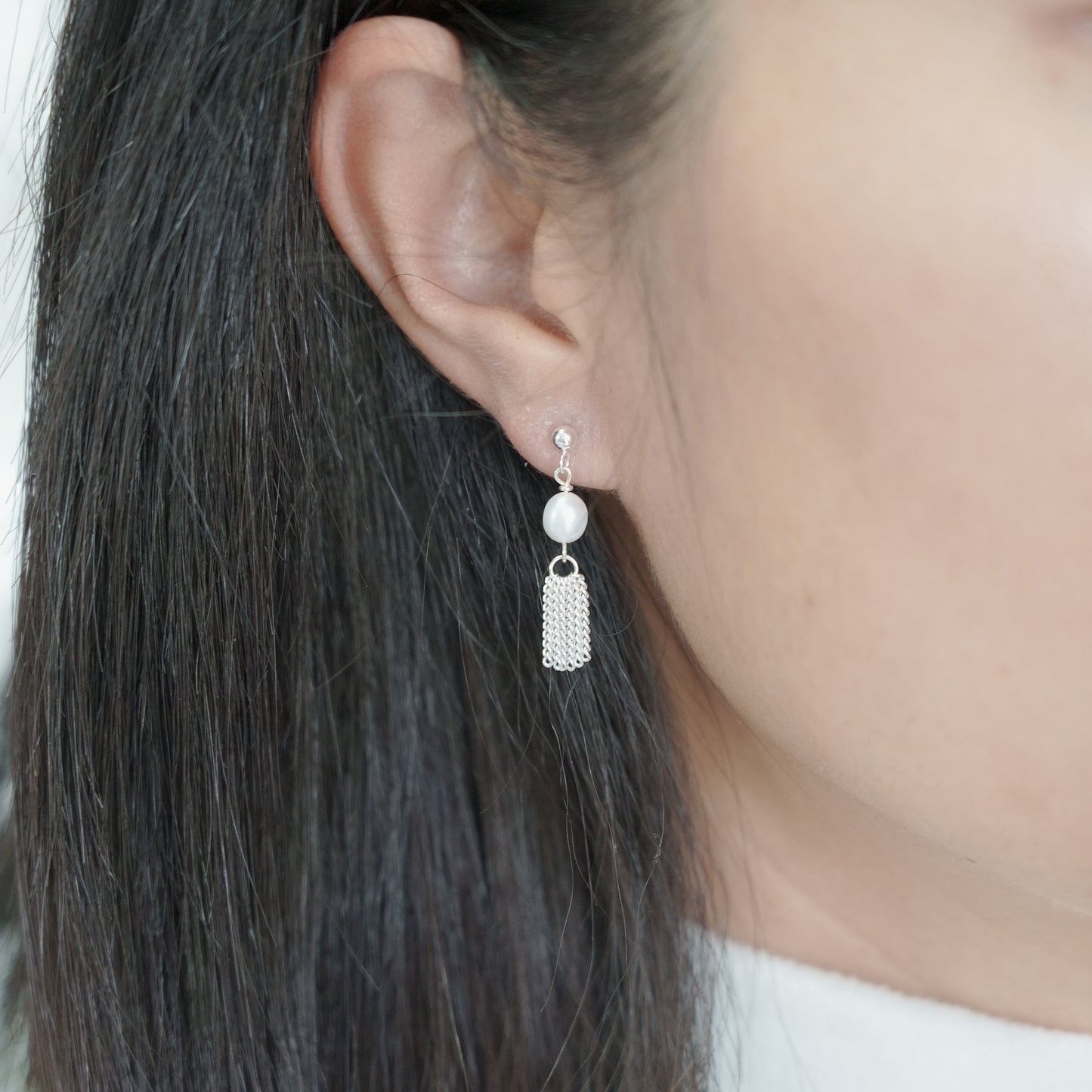 Boucles d'oreilles Léna