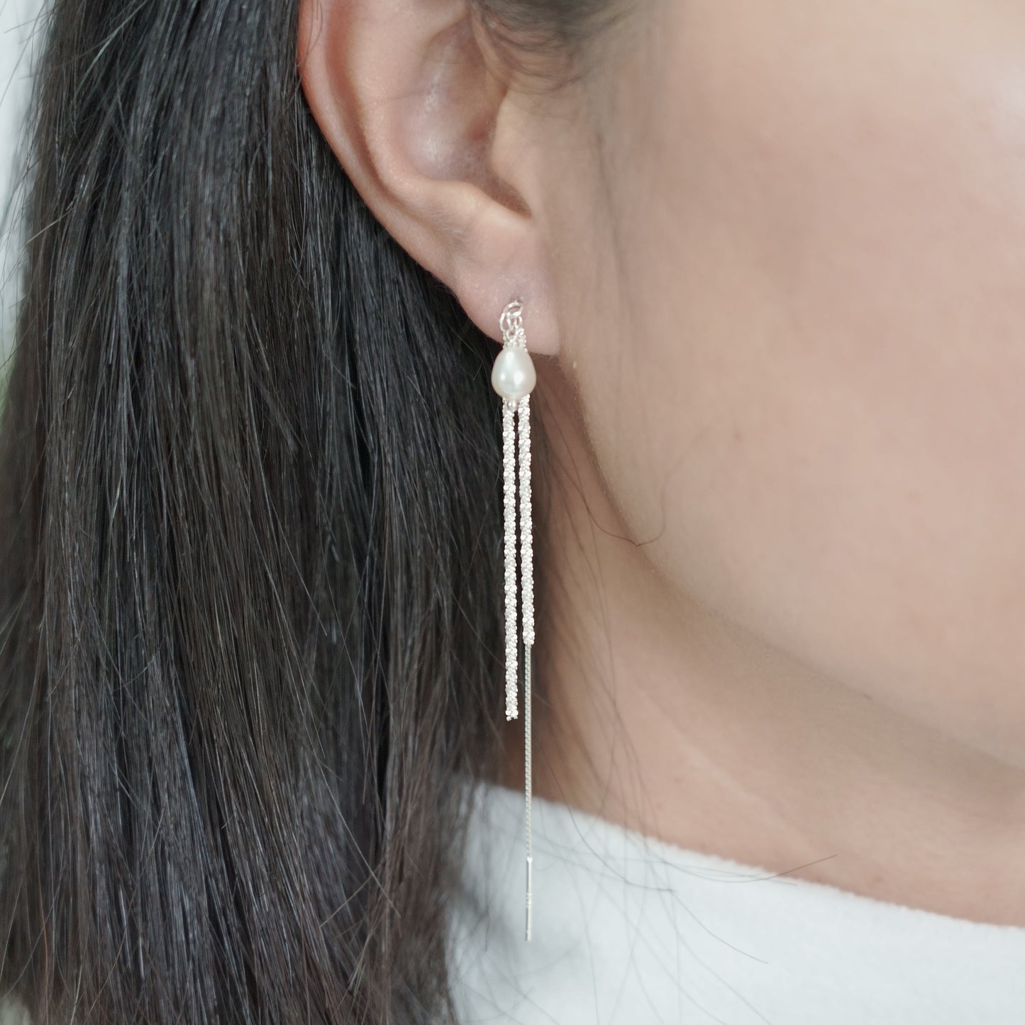 Boucles d'oreilles Liliana