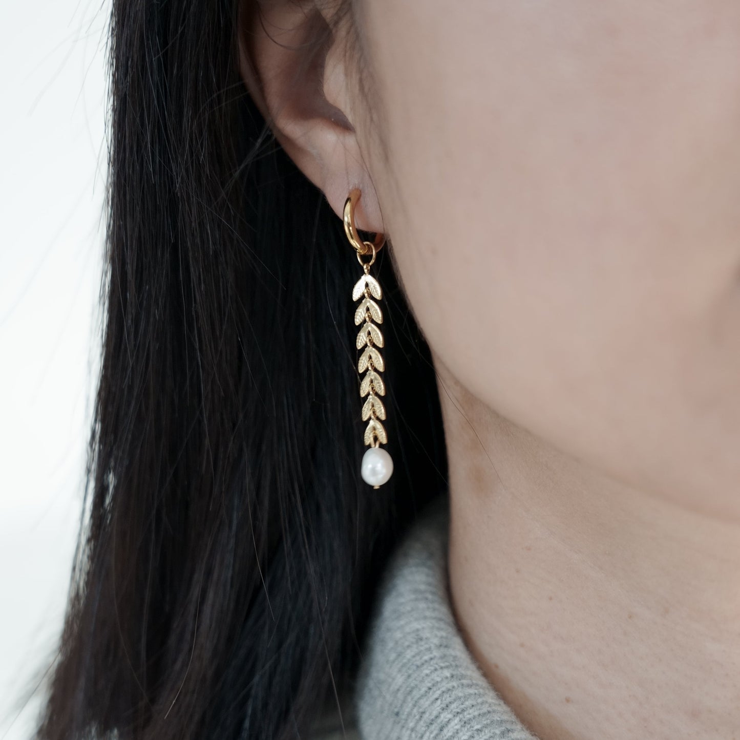 Boucles d'oreilles Vanessa