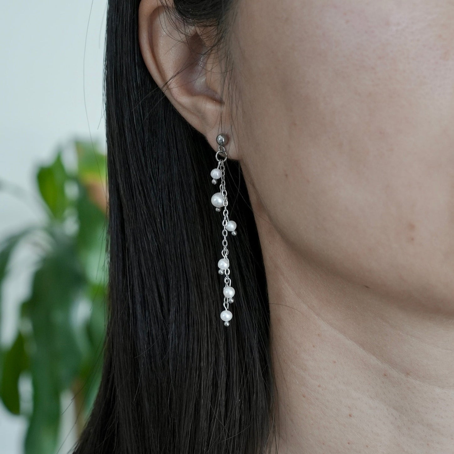 Boucles d'oreilles Lyana