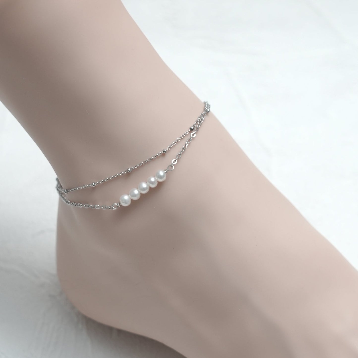Chaine de cheville Juliette