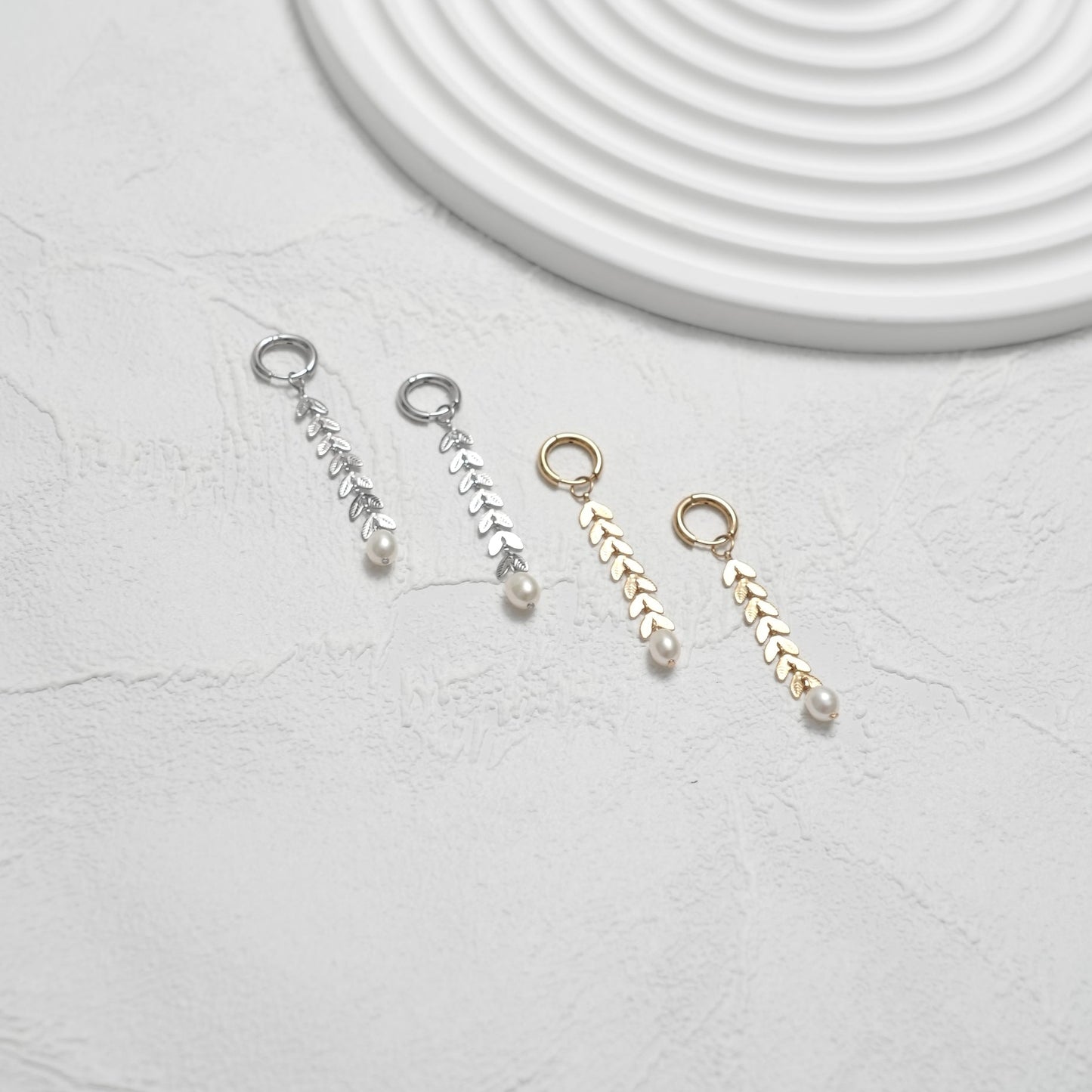 Boucles d'oreilles Vanessa