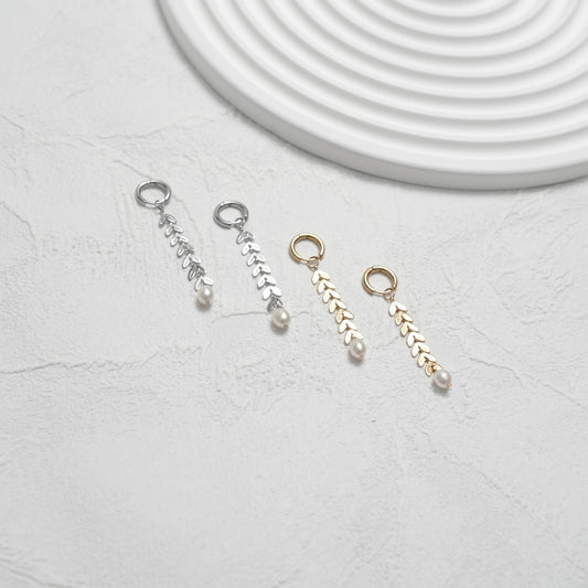 Boucles d'oreilles Vanessa
