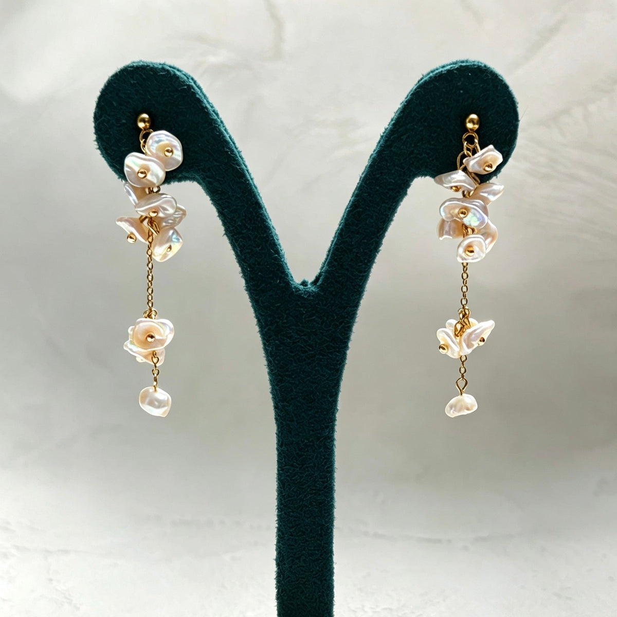 Boucles d'oreilles Tyana