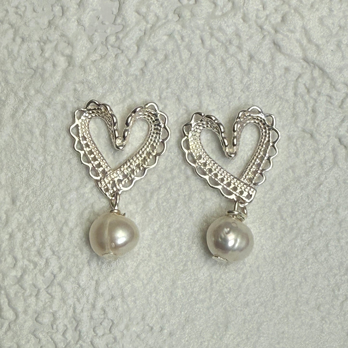 Boucles d'oreilles Judith