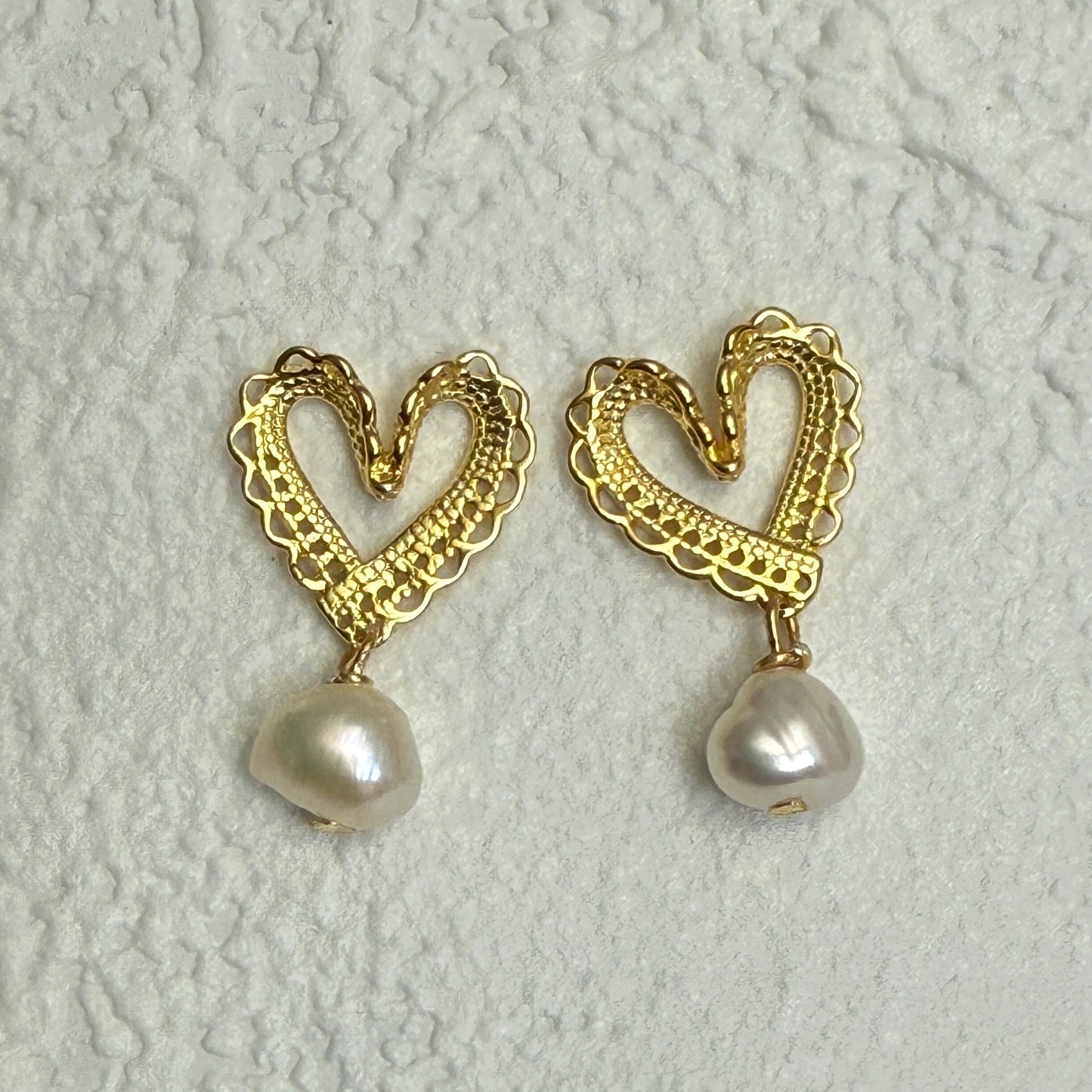 Boucles d'oreilles Judith