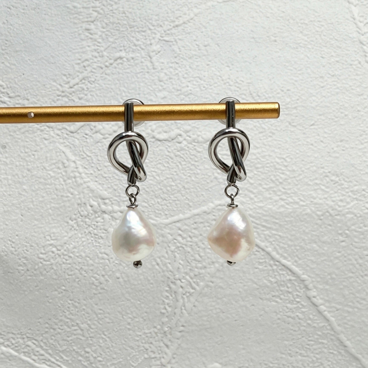 Boucles d'oreilles Lou