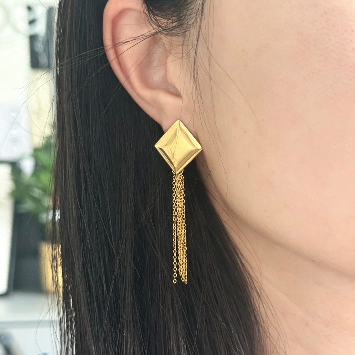 Boucles d'oreilles Emilie