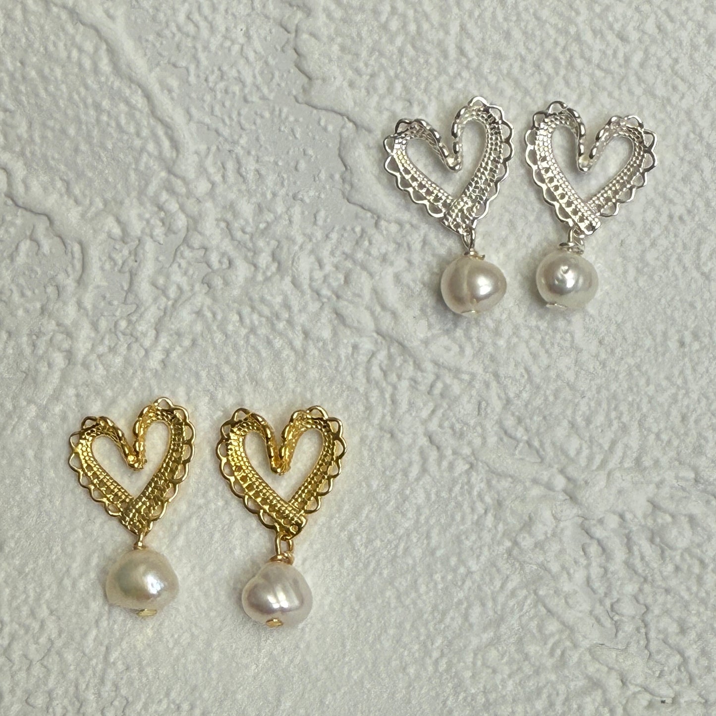 Boucles d'oreilles Judith