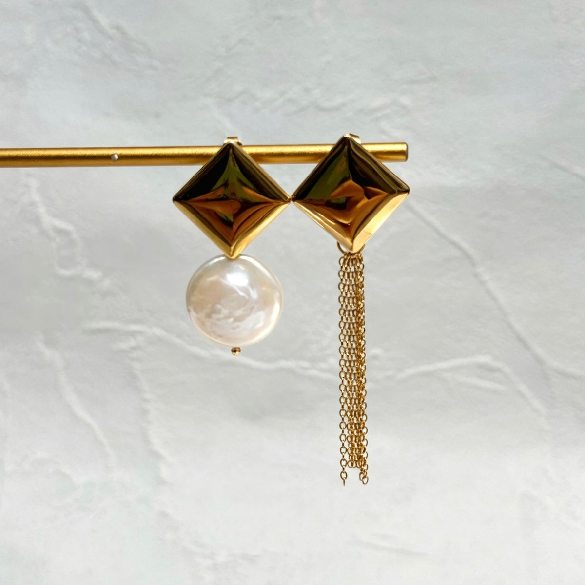 Boucles d'oreilles Emilie