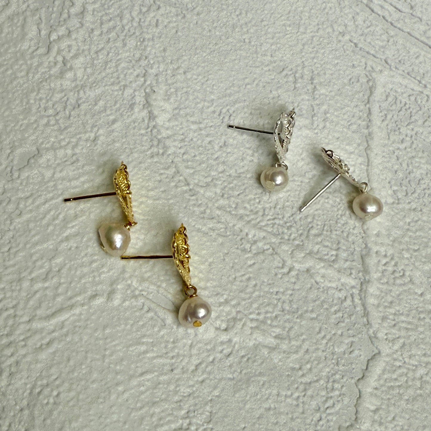 Boucles d'oreilles Judith