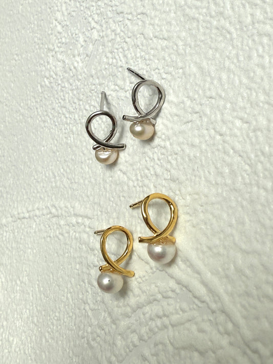 Boucles d'oreilles Esmee