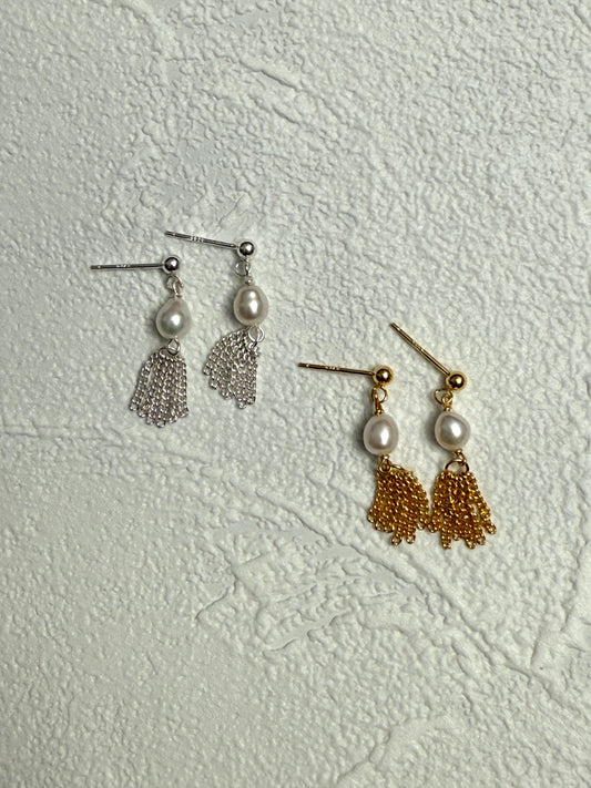 Boucles d'oreilles Léna