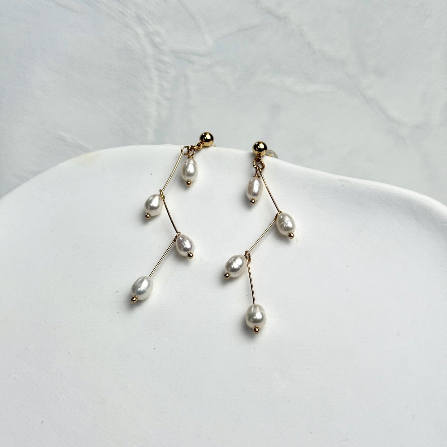 Boucles d'oreilles Nora