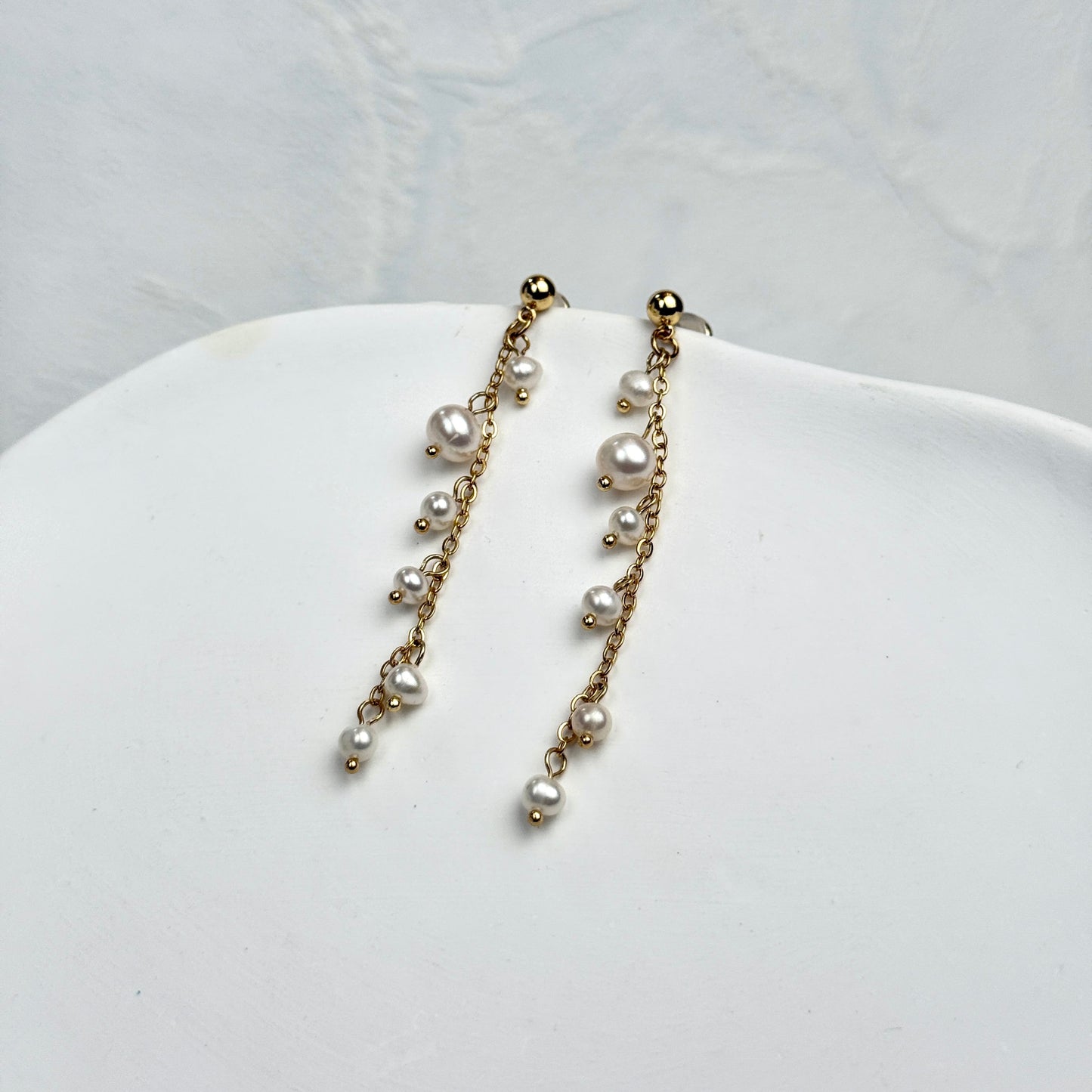 Boucles d'oreilles Lyana