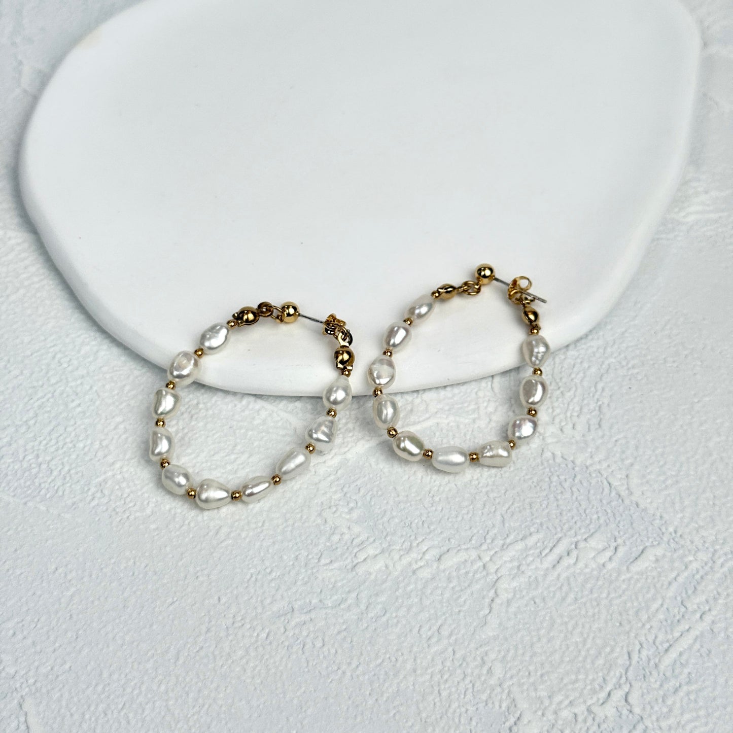 Boucles d'oreilles Jeanne