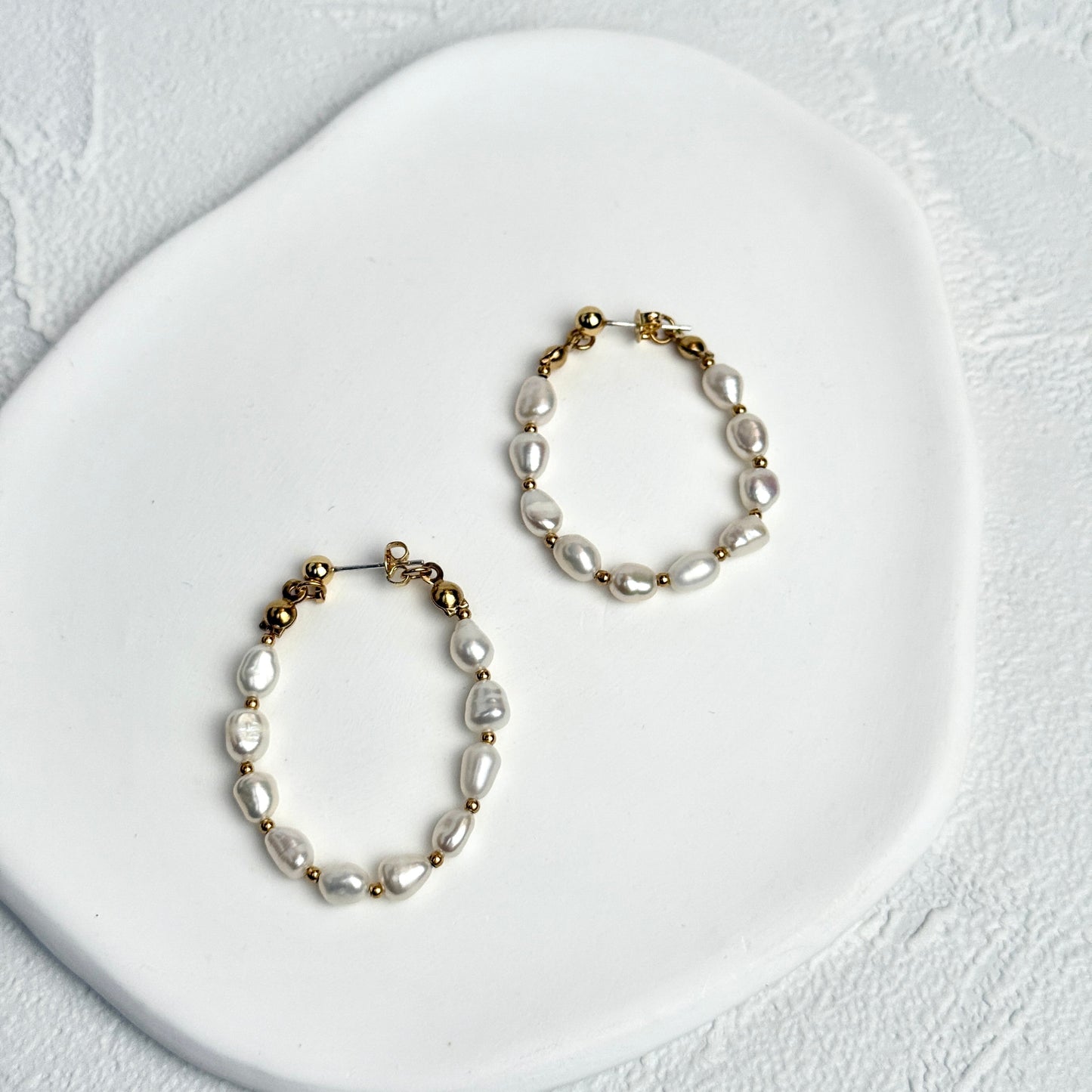 Boucles d'oreilles Jeanne