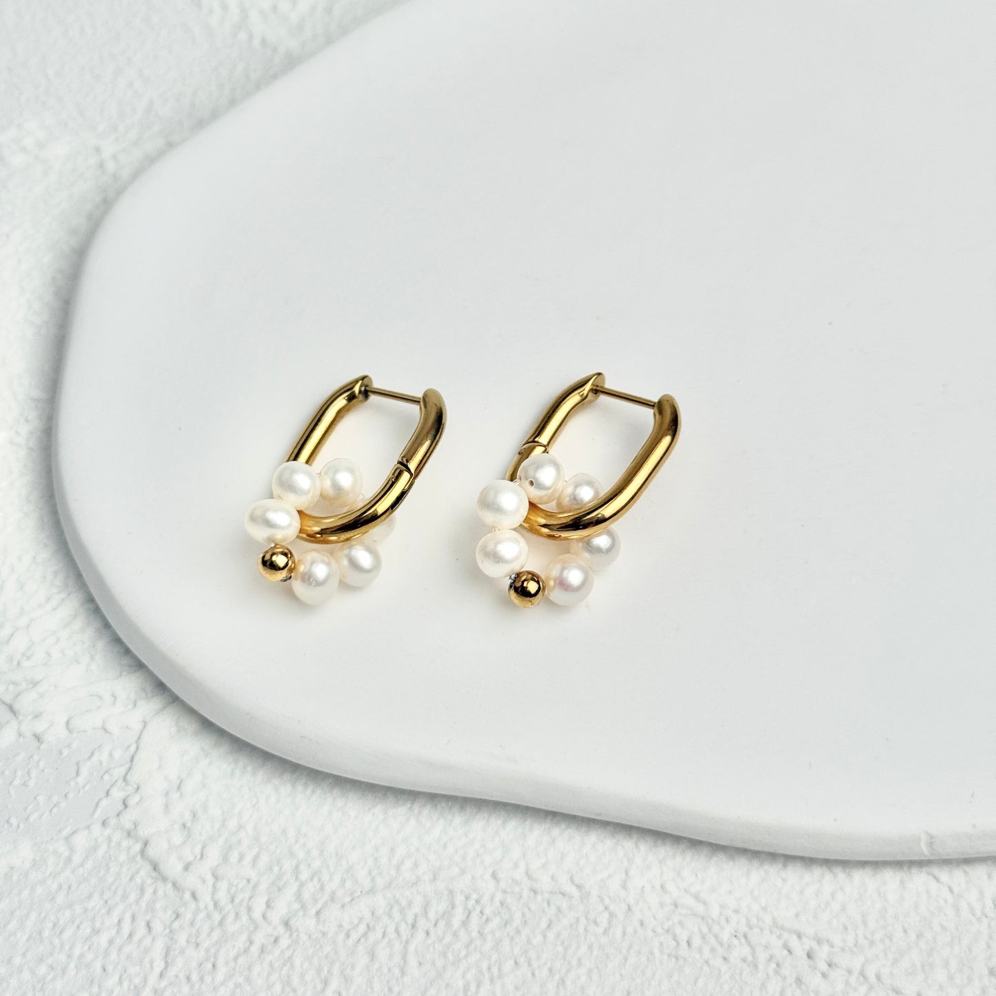 Boucles d'oreilles Alix