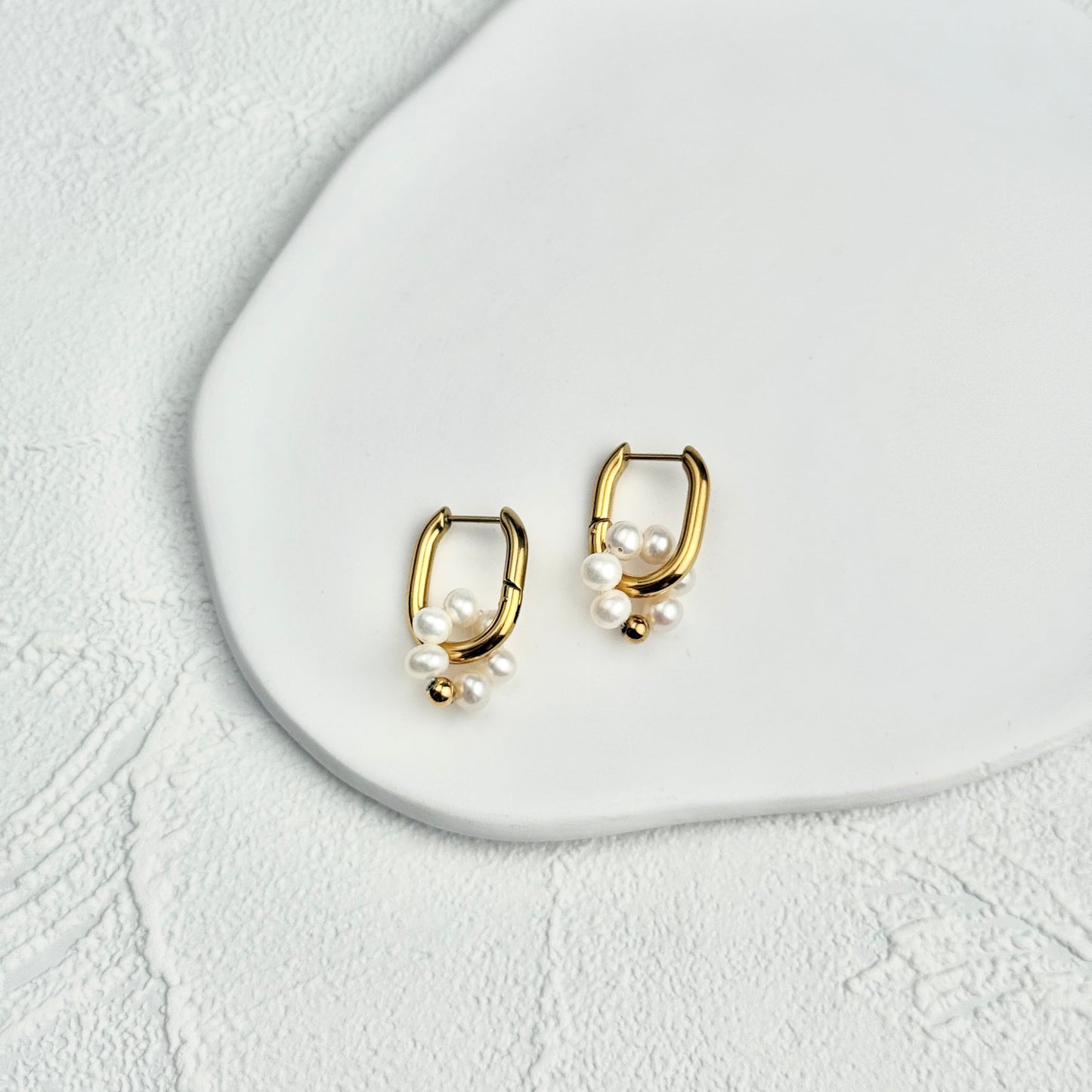 Boucles d'oreilles Alix