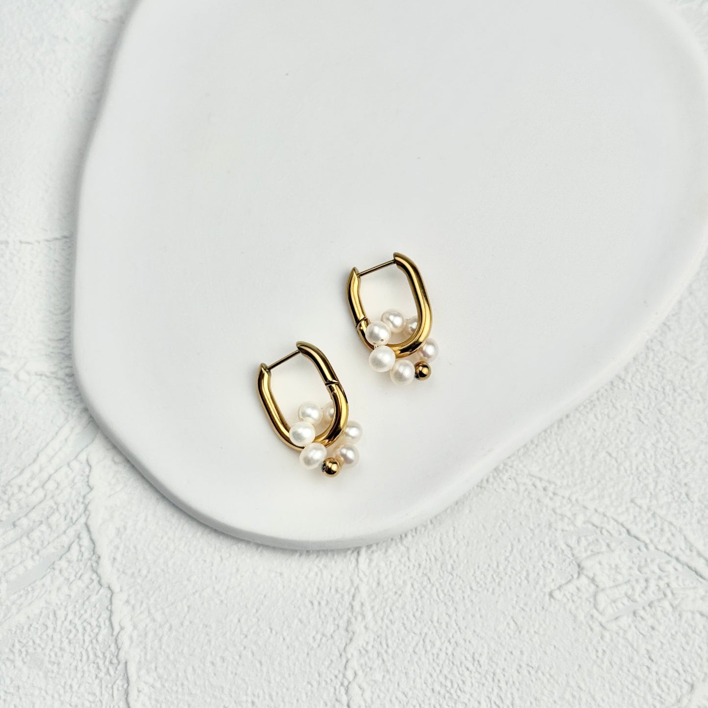 Boucles d'oreilles Alix