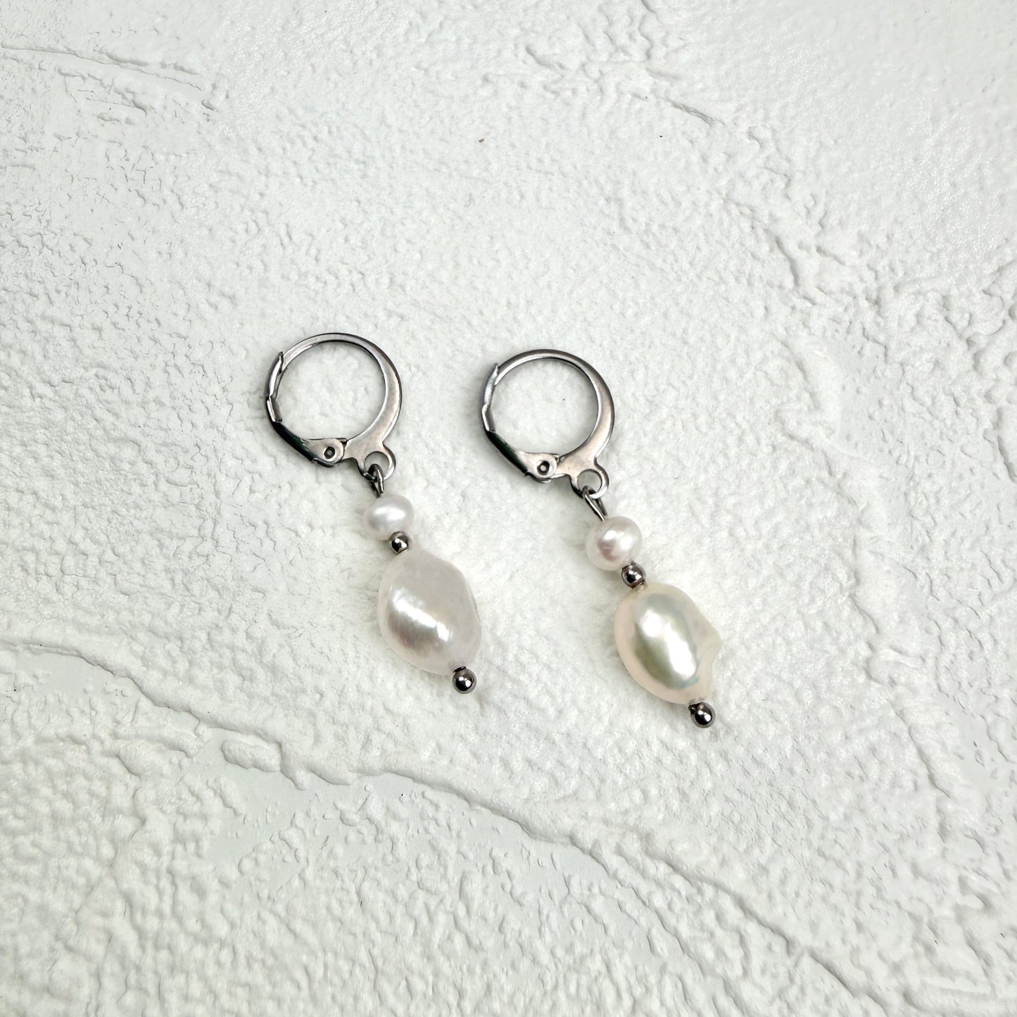 Boucles d'oreilles Iris