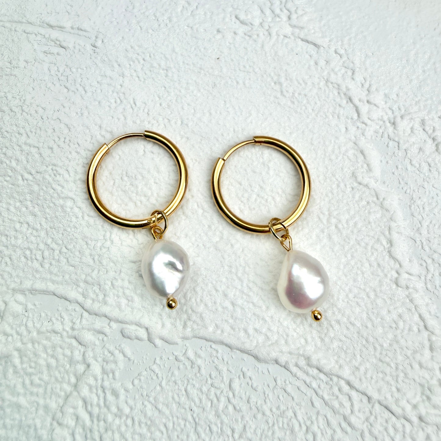 Boucles d'oreilles Constance