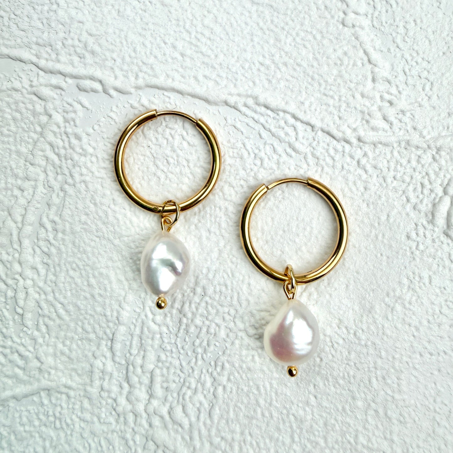 Boucles d'oreilles Constance